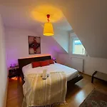 A2 Pas De Colmar Terrasse,parking Daire Wintzenheim