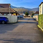 A2 Pas De Colmar Terrasse,parking Daire Wintzenheim