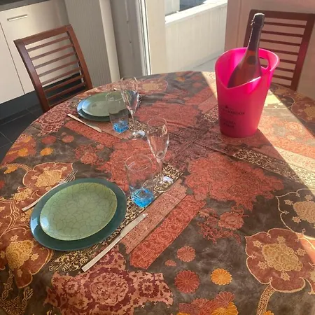 A2 Pas De Colmar Terrasse,parking * Wintzenheim