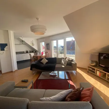 Apartment A2 Pas De Colmar Terrasse,parking