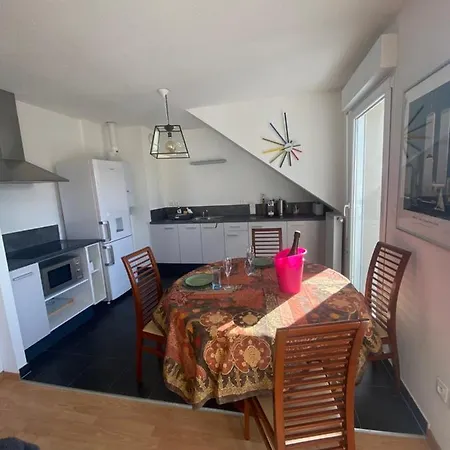 A2 Pas De Colmar Terrasse,parking Apartment
