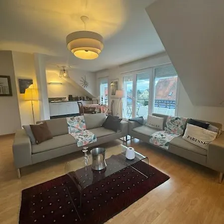 A2 Pas De Colmar Terrasse,parking