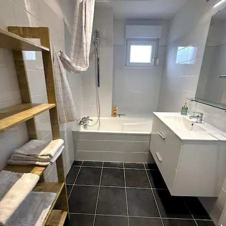 A2 Pas De Colmar Terrasse,parking Apartment