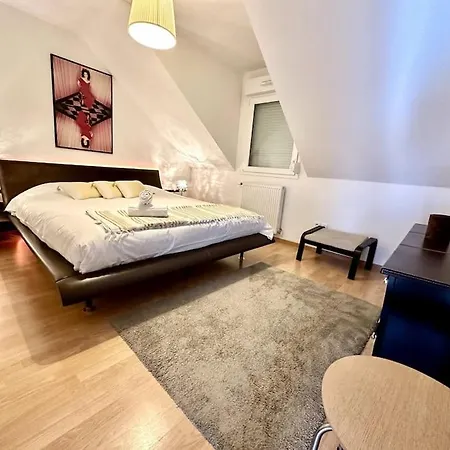 A2 Pas De Colmar Terrasse,parking Wintzenheim