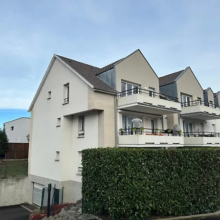 Apartment A2 Pas De Colmar Terrasse,parking