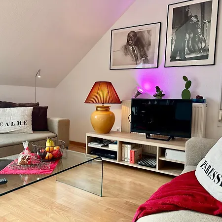 A2 Pas De Colmar Terrasse,parking