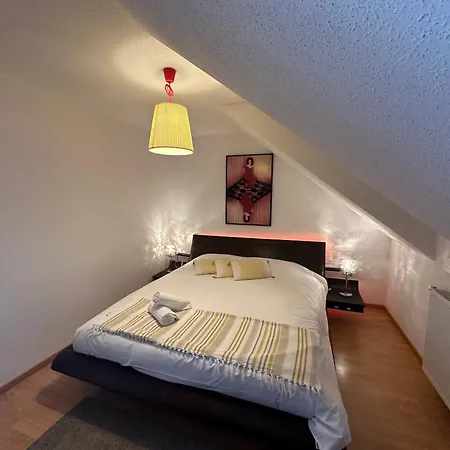 Apartment A2 Pas De Colmar Terrasse,parking Wintzenheim