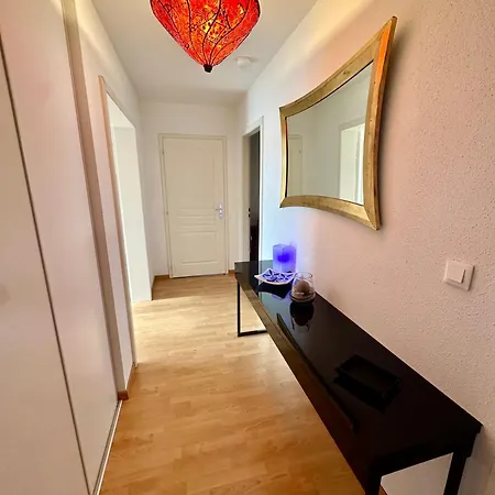 A2 Pas De Colmar Terrasse,parking * Wintzenheim