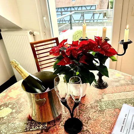 A2 Pas De Colmar Terrasse,parking Wintzenheim