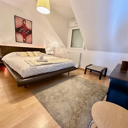 Apartment A2 Pas De Colmar Terrasse,parking *