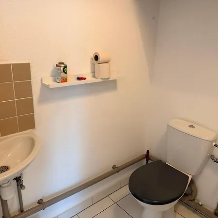 A2 Pas De Colmar Terrasse,parking Apartment