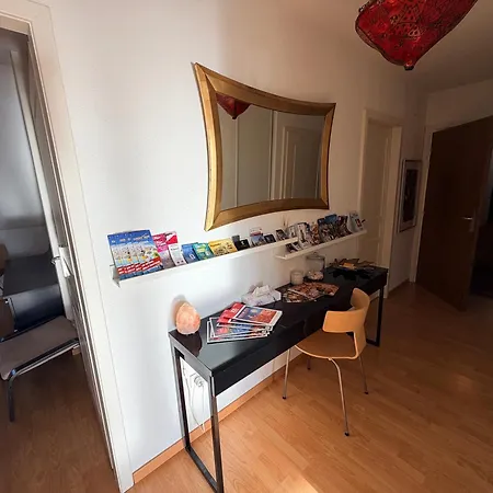 A2 Pas De Colmar Terrasse,parking Apartmán *