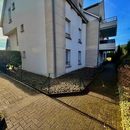 A2 Pas De Colmar Terrasse,parking * Wintzenheim