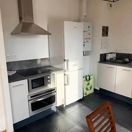 Apartment A2 Pas De Colmar Terrasse,parking