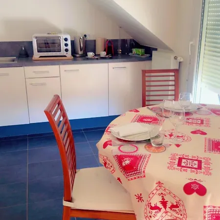 A2 Pas De Colmar Terrasse,parking