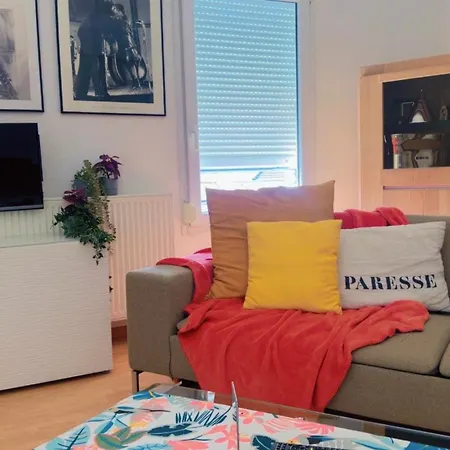 A2 Pas De Colmar Terrasse,parking Apartment *