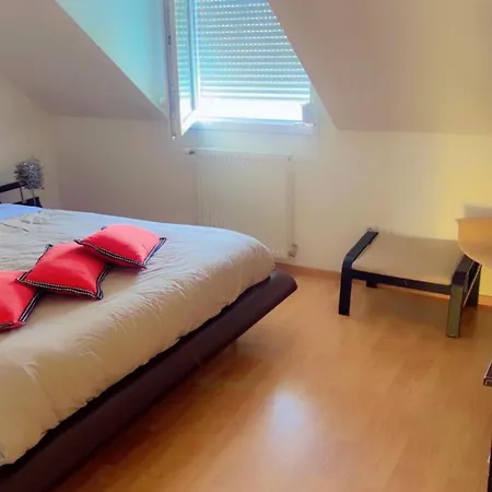 Apartment A2 Pas De Colmar Terrasse,parking *