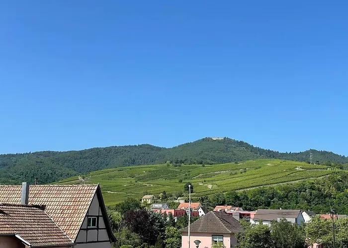 Apartmán A2 Pas De Colmar Terrasse,parking *