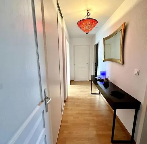 A2 Pas De Colmar Terrasse,parking Wintzenheim