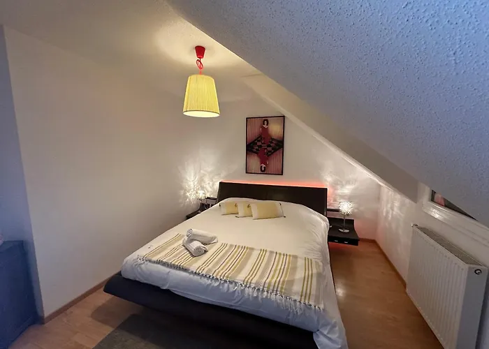 Apartmán A2 Pas De Colmar Terrasse,parking Wintzenheim