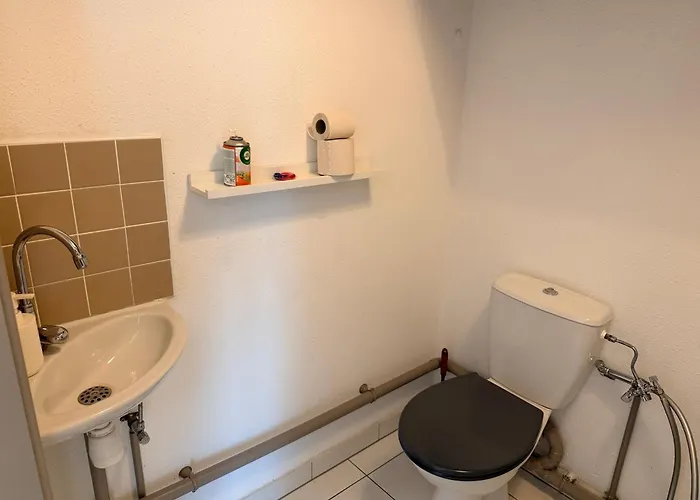 A2 Pas De Colmar Terrasse,parking Apartment