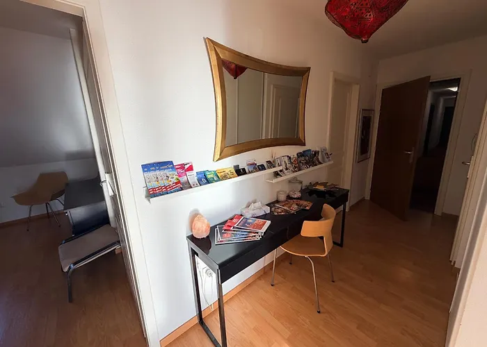 A2 Pas De Colmar Terrasse,parking Apartmán *