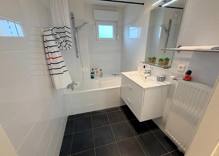 A2 Pas De Colmar Terrasse,parking